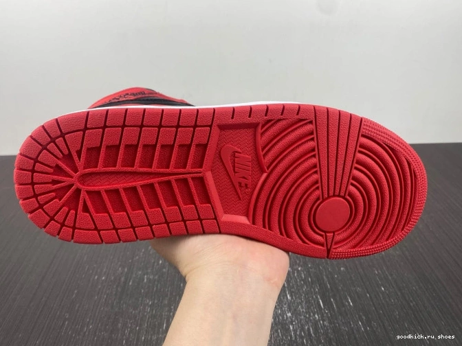 1 Satin FD4810-061 Jordan High Air OG WMNS Bred 0810